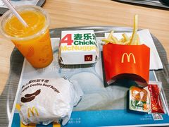 -麦当劳(无锡永乐店)