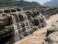-陕西黄河壶口瀑布旅游区