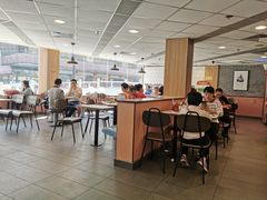 大堂-麦当劳(东方时代广场分店)