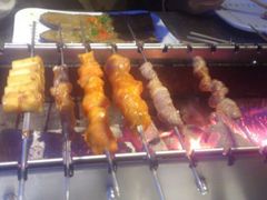 android_upload_pic-很久以前羊肉串(大华三路店)