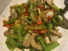 口味蛙肚-蛙蛙叫干锅年代(簋街总店)