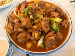 -汗腾格里·风味餐厅(新疆驻京办店)