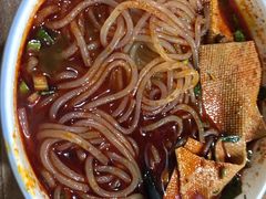-老字号杨坡红油米线腊汁肉夹馍(东四道巷店)