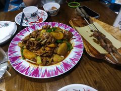 -天山醉美·新疆餐厅(富华里店)