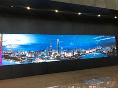 景点-广州市城市规划展览中心