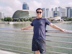 -鱼尾狮公园