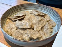 炸灌肠-四季民福烤鸭店(前门廊房二条店)