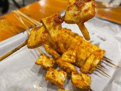 -京朋串屋·烧烤(望京西路总店)