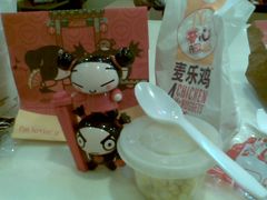 -麦当劳(中山公园龙之梦店)