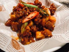-三代烤肉(保利广场店)