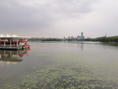 -长春市南湖公园