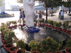 -鱼尾狮公园