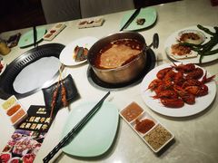 -犇放和牛烤肉·烤榴莲自助(苏宁城市奥莱店)