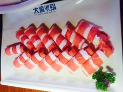 牛羊肉-大渝火锅(苏州西城永捷店)