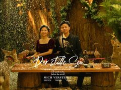 -经典婚纱摄影美学馆·私人定制