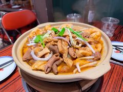 -沙胆彪炭炉牛杂煲(上海日月光广场店)