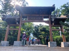 -阳台山自然风景区