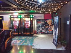 等候区-金逸影城(南湖店)