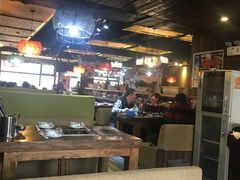 -柿子树炭烤羊腿(金台路店)