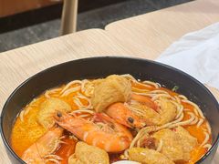 叻沙-热浪岛马来餐厅