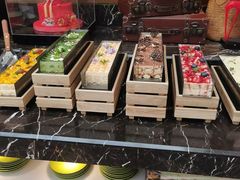 -棕榈岛海鲜自助餐厅(虹桥迎宾馆店)