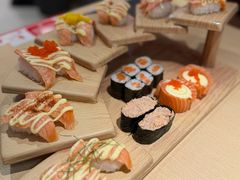 -万岁寿司(万国店)