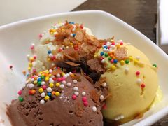 雪糕-深圳佳兆业万豪酒店-金沙全日餐厅