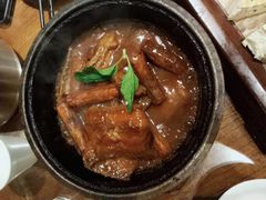 -北京老铺烤鸭(老城根店)