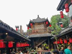 -小龙翻大江文化火锅(宽窄店)