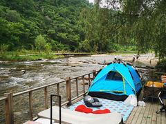 -白河湾生态旅游一条川