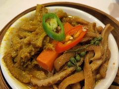 我羊你牛-景月阁空中食府(希尔顿酒店)