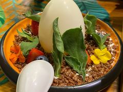 恐龙蛋-烛影拾光观景餐厅·创意菜·摄影·小提琴(大唐不夜城店)