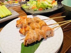 -一豚轩·烧鸟·豚骨拉面(五四路店)