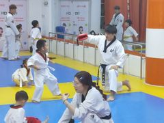 -贝+跆拳道(新天地道馆)