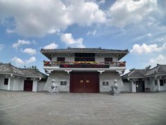 门面-许慎文化园