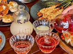 -贰醒·私房小院烧烤 (太古里店)