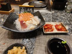 -渔荷食町·铁板烧料理(崂山万象汇店)