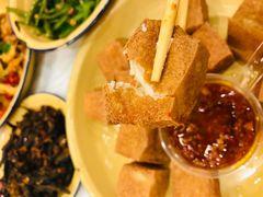 爆浆豆腐-东排食堂长沙小吃大排档(五一广场店)
