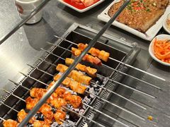 -白玉·朝鲜族烤串(深圳Kkone店)