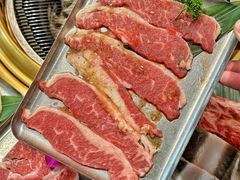 -何发发和牛烧肉·鳗鱼榴莲放题自助(乐峰广场店)