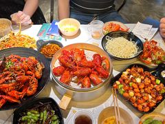 -巴厘龙虾·榜首油焖大虾(音乐学院·沿江酒馆店)
