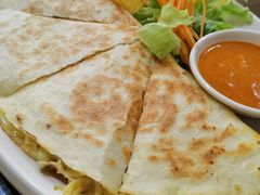 -panchos 墨西哥餐厅(嘉绿苑店)