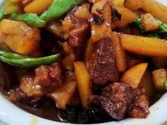 烩肉菜-鑫来子菜馆