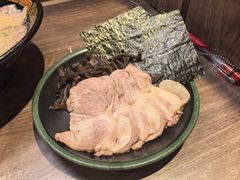 -一兰拉面(新宿中央东口店)