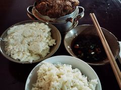 梯砍豆花-梯坎豆花