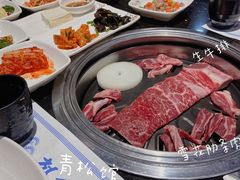 -青松馆韩国料理(香港中路佳世客店)
