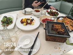 -大树餐厅(环球港店)