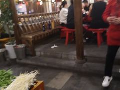 门面-蜀辣居鲜货老火锅(红牌楼店)