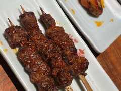 -蚝翅·海鲜粥·烧烤·羊肉季(鄞州万达店)