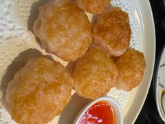 顺德煎虾饼-顺峰顺水顺德菜(龙华店)